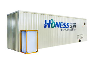 生活污水處理設備維護秘訣